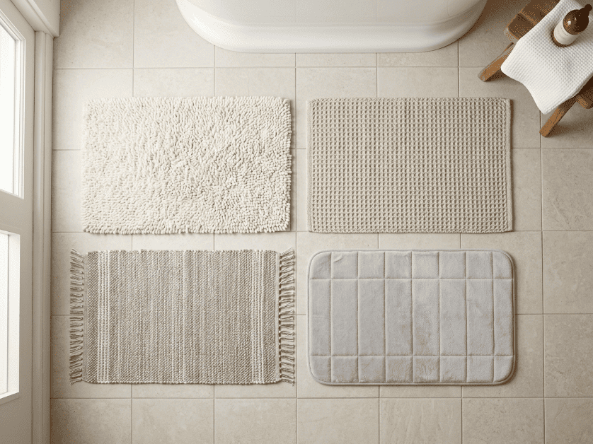 Choose Bath Mats