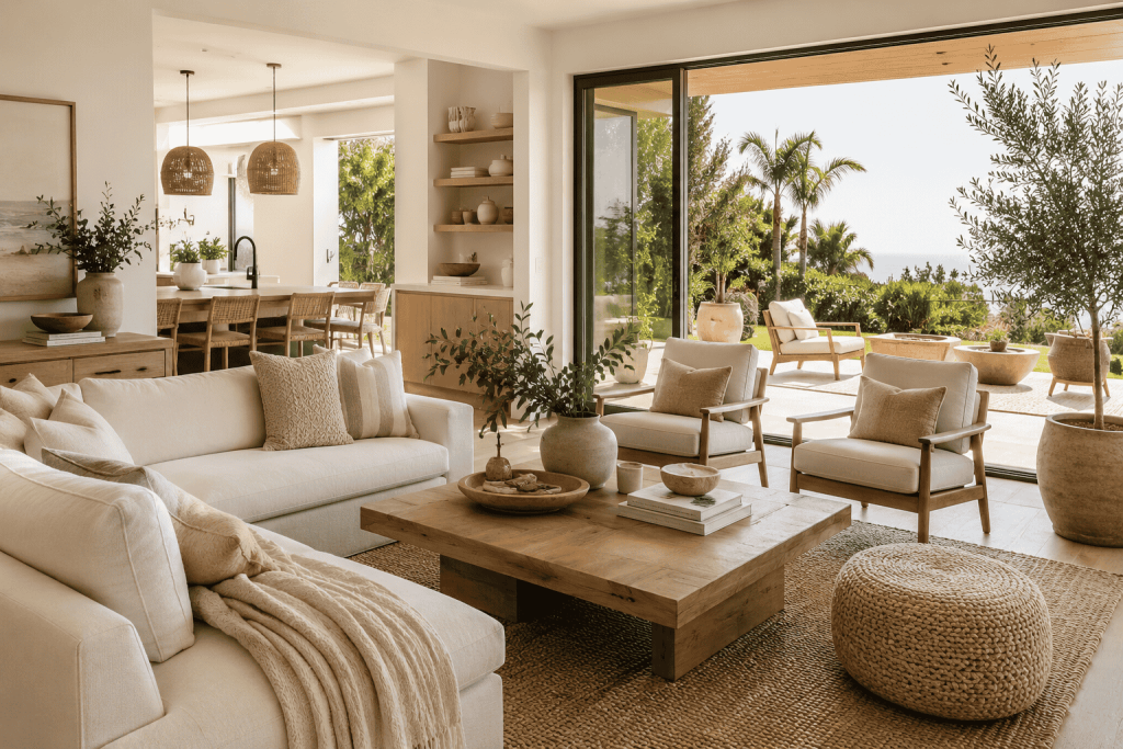 California Home Decor