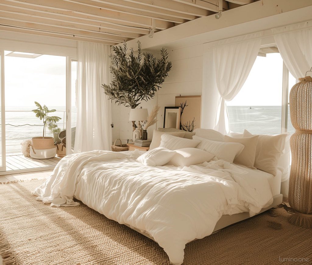 Summer Bedroom Decor