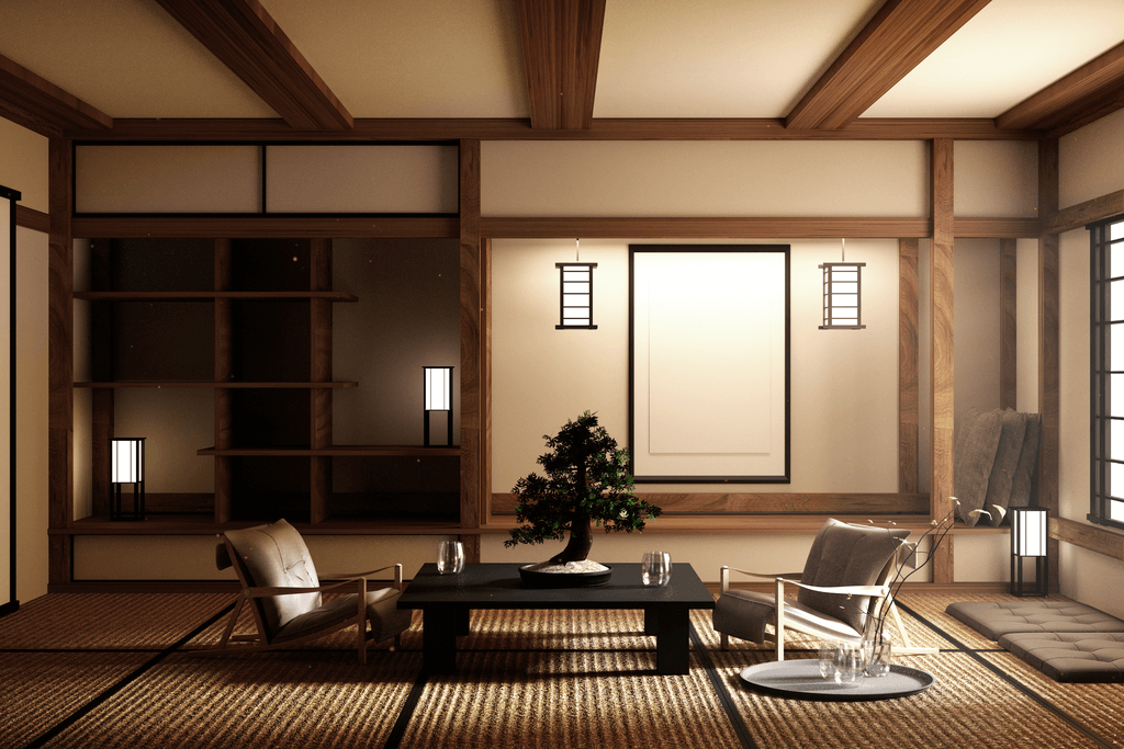 Traditional Japanese Home Decor