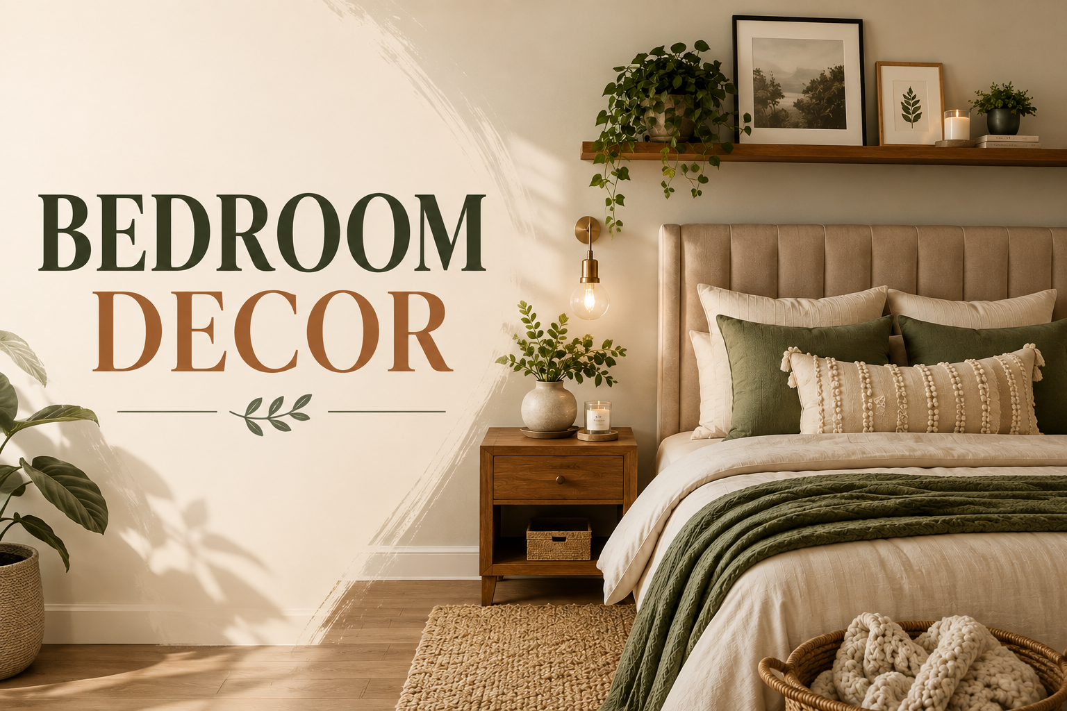 Bedroom Decor