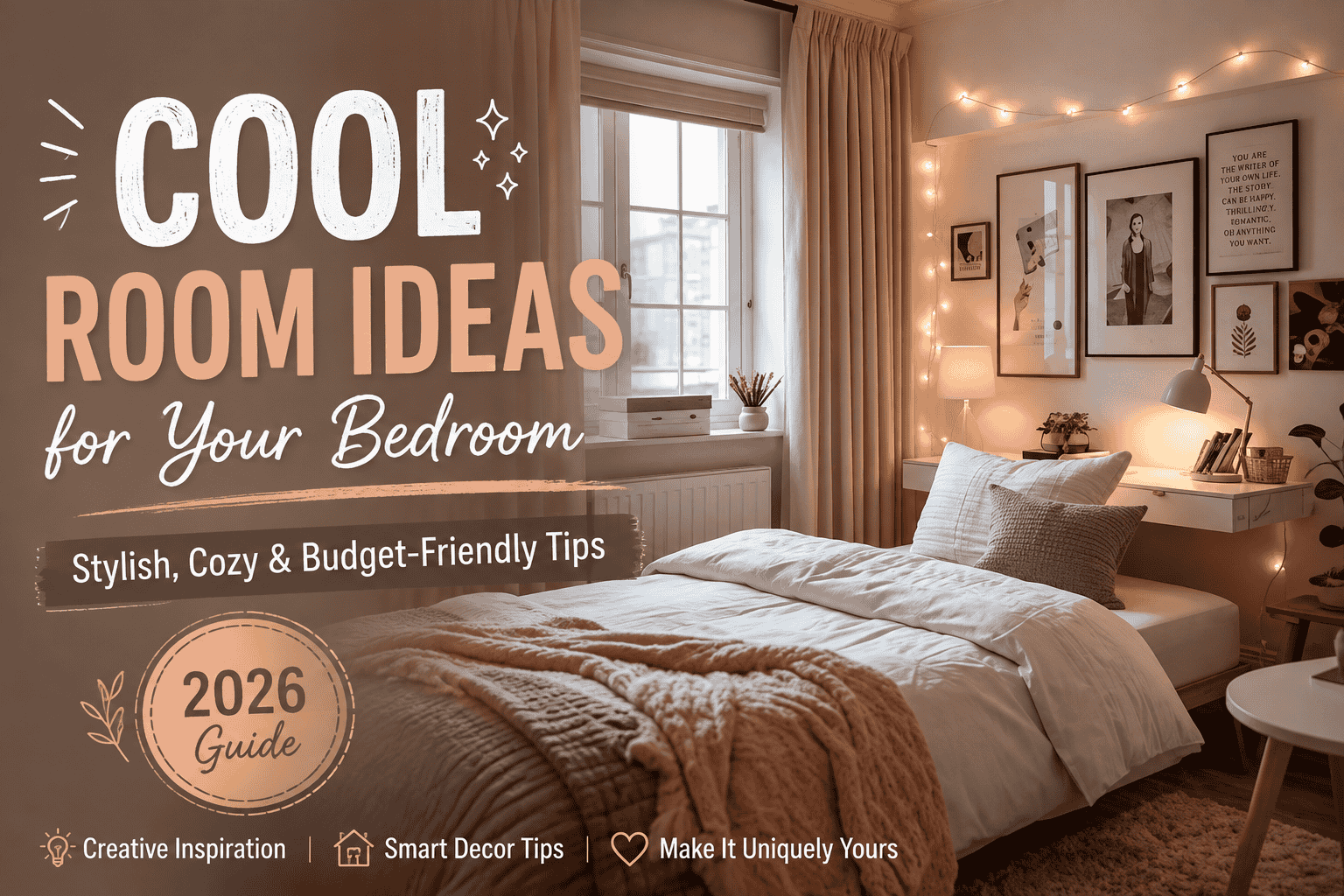 cool room ideas