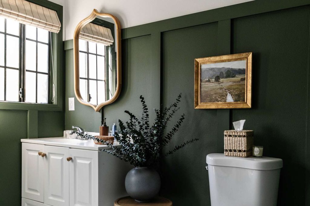 Bathroom Decoration Ideas