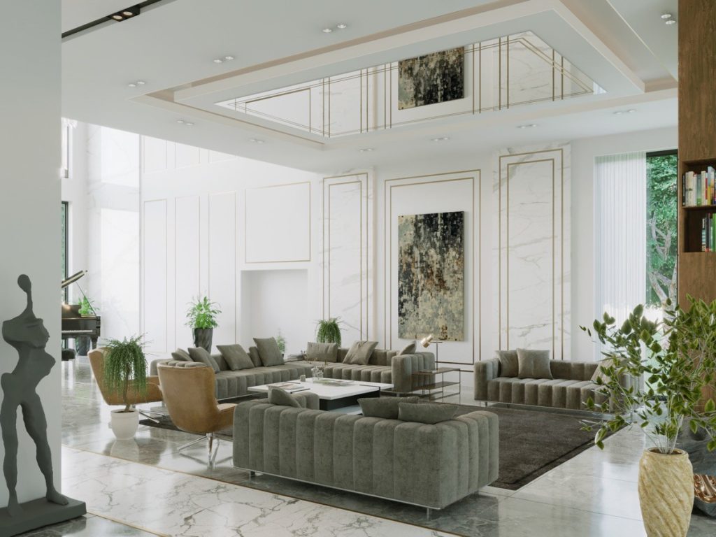 Formal Living Room Ideas