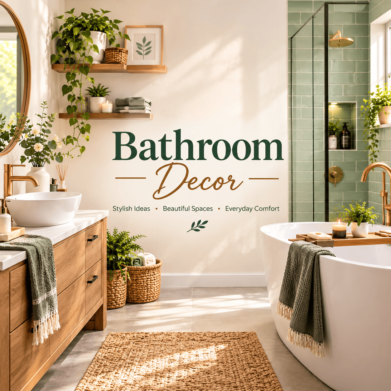 Bathroom Decor