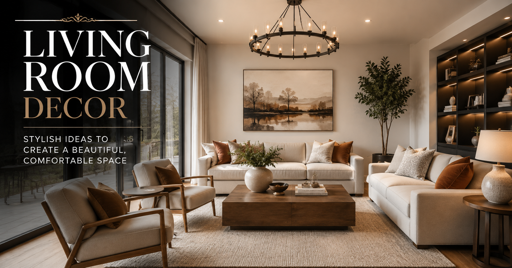 Living Room Decor