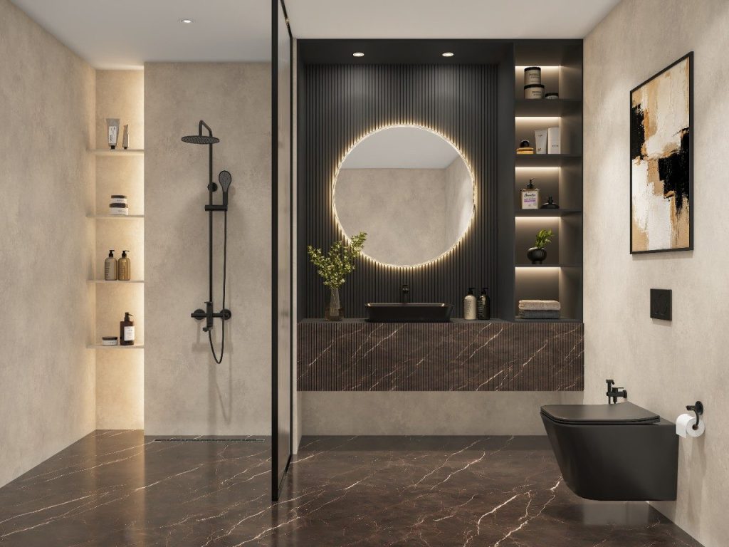 Stylish Bathroom Decor